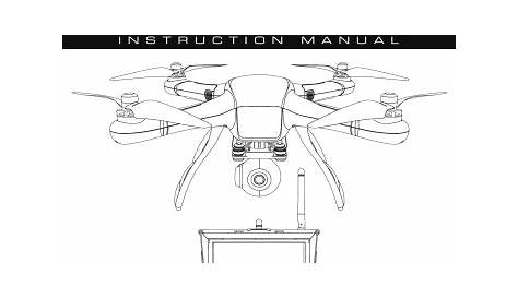 raptor live feed camera drone manual full v3 | Manualzz