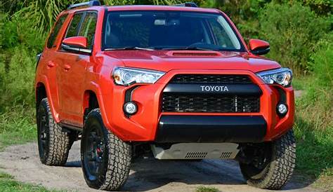 2015 Toyota 4Runner TRD Pro Review & Test Drive : Automotive Addicts