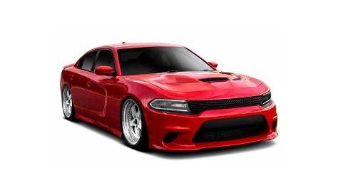 2018 charger body kit