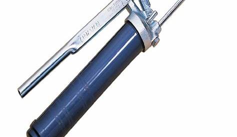 Lincoln 2-Way Loading Lever Action Manual Grease Gun-LIN1142 - The Home