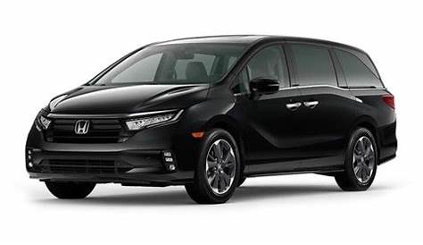 Dimensions Of Honda Odyssey 2015