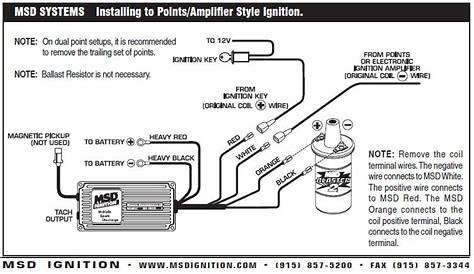 Wiring in the msd - Ford Truck Enthusiasts Forums