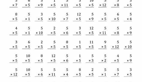30++ 2Nd Grade Multiplication Worksheets – Coo Worksheets