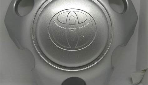 Toyota Tacoma wheel center cap hubcap P/N 42603-04070 69412B #Toyota