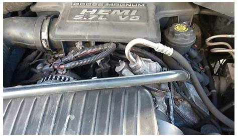 2004 Dodge Durango 5.7 engine start - YouTube