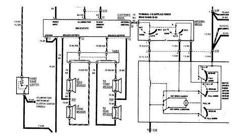 27 Mercedes Radio Wiring Diagram - Wiring Diagram Niche