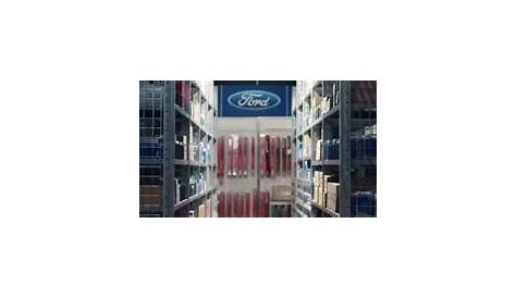 Parts Department | Sam Pack's Five Star Ford of Lewisville, TX