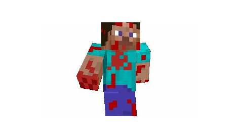 Minecraft skins : gore