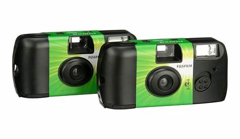 how to use fujifilm disposable camera