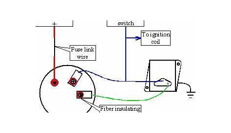 ford voltage regulator 8rh2002 wiring