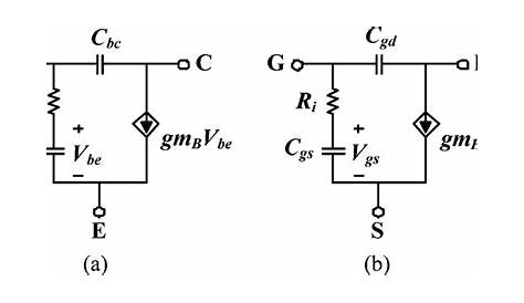 Schematic of the Darlington amplifier. | Download Scientific Diagram