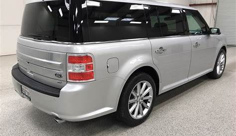 reliability of 2019 ford flex