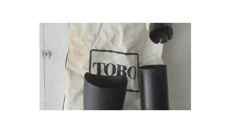 toro super blower vac 51591 manual