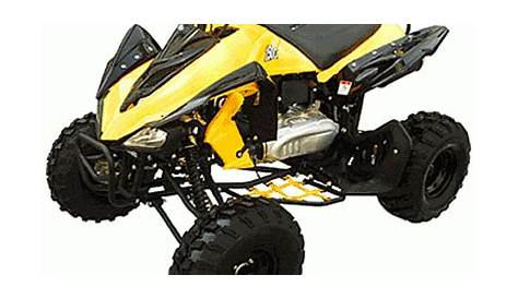 TAOTAO 150G FULL SIZE 150cc ATV – AUTOMATIC W/ REVERSE – Birdy's