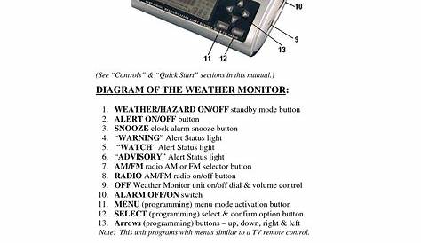 midland weather radio manual