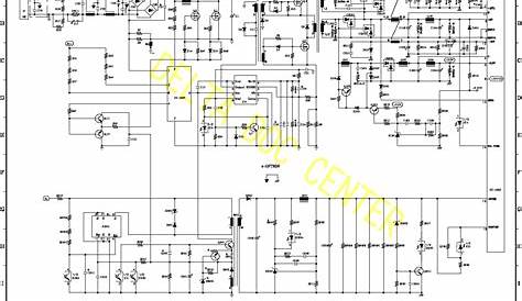 adp 40vp power supply schematic