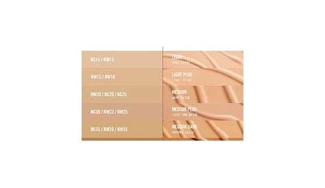 lancome foundation color chart | Base Teint Miracle Lancôme | Pinterest