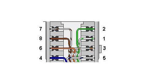 cat 6 wiring diagram pdf