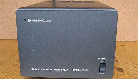 kenwood ps-30 power supply schematic