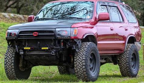 Share 98+ about 1996 toyota 4runner lift kit best - in.daotaonec