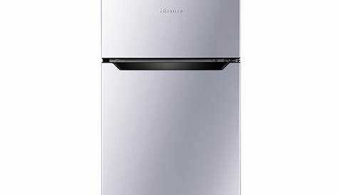 hisense mini refrigerator manual