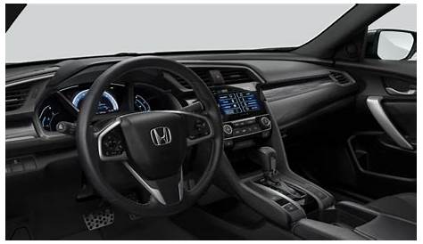 2019 Honda Civic: What’s New? Enhanced design and a new Sport trim!