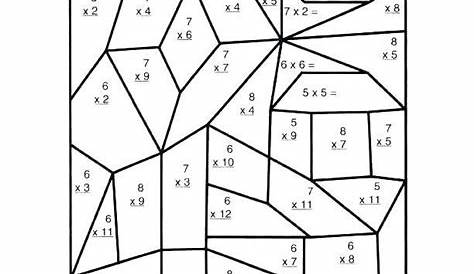 geometry worksheets for 5th grade