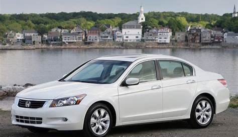 2008 Honda Accord LX-P Full Specs, Features and Price | CarBuzz