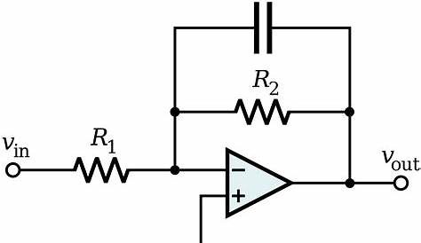 passive high pass filter circuit