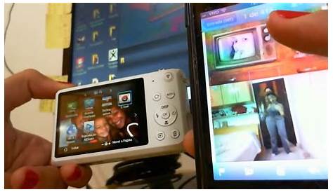Samsung DV150F Smart Câmera review por Shirlei Costa - YouTube