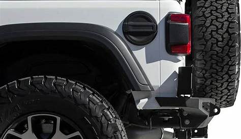 Gas Cap Fuel Door Gas Tank Cover for Jeep Wrangler JL 2 / 4 Door 2018