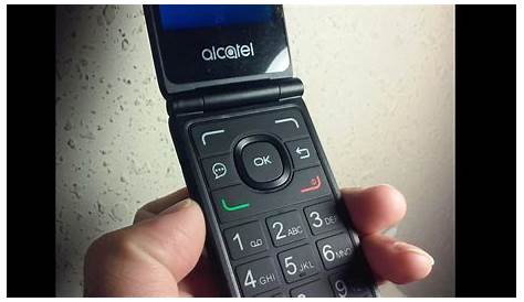 Alcatel Go Flip T Mobile phone Quick Review II - Skywin... | Doovi