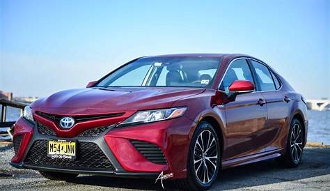 2018 Toyota Camry Hybrid SE Test and Review – Adrenaline Lifestyles