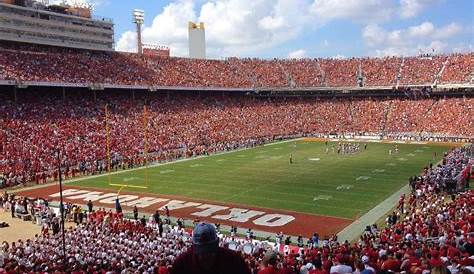 Section 30 at Cotton Bowl - RateYourSeats.com