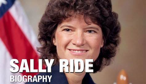 Sally Ride facts for kids: Biography and Accomplishments - Little Astronomy