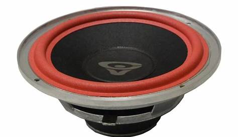 Cerwin Vega WOFH80121 - 8" Replacement Woofer - RiotSound