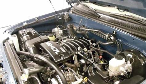 2006 Toyota Tundra SR5 Double Cab 4.7L DOHC 32V iForce V8 Engine Photo