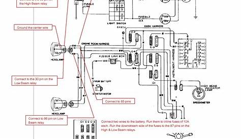 Ul 924 Relay Wiring Diagram - Free Wiring Diagram