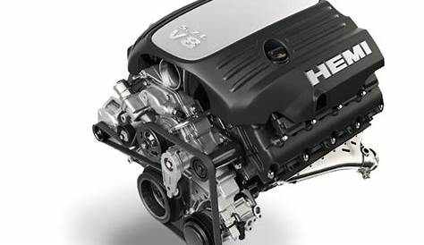Dodge ram hemi engine cover
