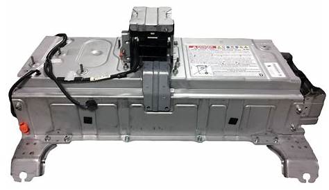 Toyota Camry Hybrid Battery - BATTERY BOX