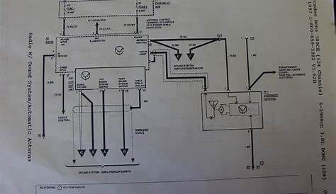 mercedes w202 radio wiring diagram