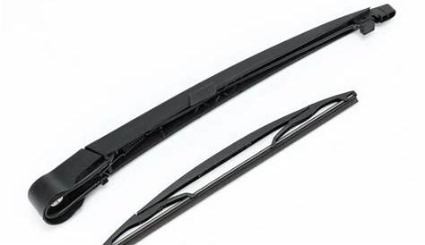 wiper blades for 2019 chevy tahoe