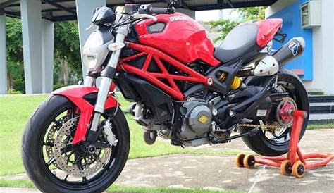 Ducati Monster 796 2014 only 8,3xx kms with Termignoni exhaust! | 500
