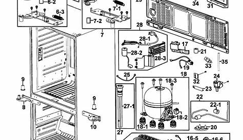 samsung rf266aers manual