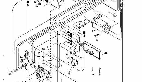 1994 Seadoo Xp Vts Wiring Diagram