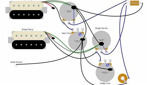 gibson toggle schematic