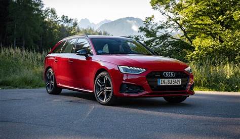 Test Audi A4 Avant 40 TDI quattro – Fahrbericht, Kaufberatung - AutoScout24