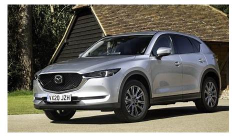 2020 mazda cx-5 problems