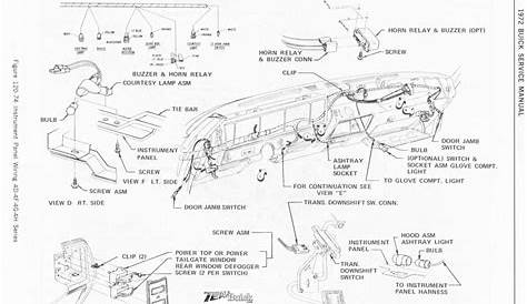 Buick Wiring Diagrams Free Pics - Faceitsalon.com