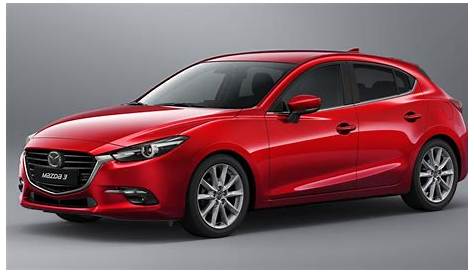 Con más tecnología: el Mazda3 se actualiza en Japón : Autoblog Uruguay